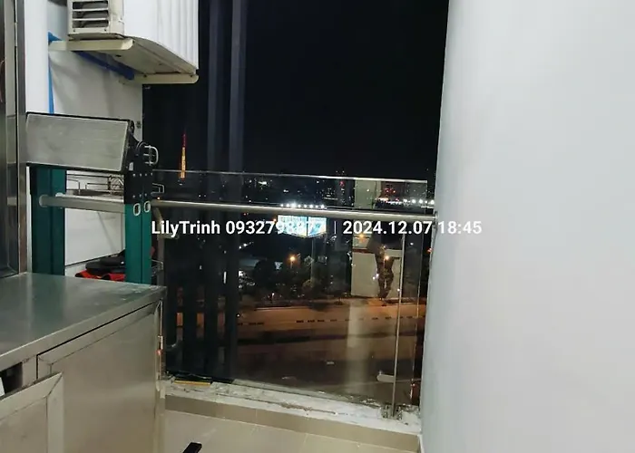 1 Bedroom 44M Full Furnished With Gym, Swimming Pool, Supermarket At Centana District 2