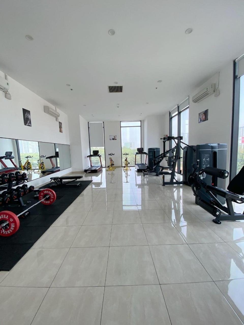 1 Bedroom 44m Full Furnished With Gym, Swimming Pool, Supermarket At Centana District 2 Ho Chi Minh City